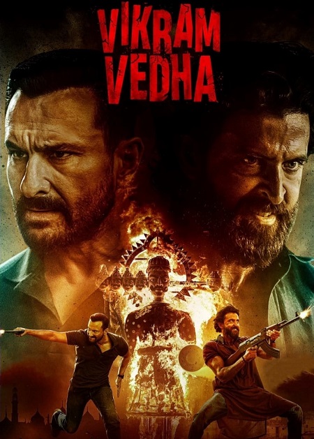 مشاهدة مشاهدة فيلم تحميل Vikram Vedha 2022 مترجم