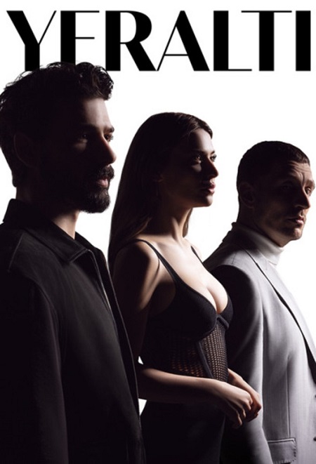 مشاهدة  مسلسل تحميل تحت الارض الحلقة 1 مترجمة