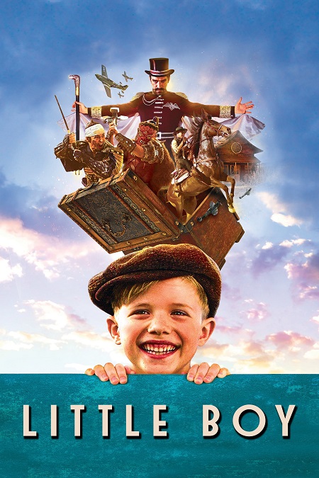 مشاهدة مشاهدة فيلم تحميل Little Boy 2015 مترجم