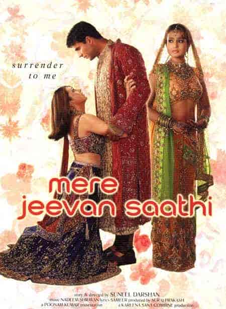 مشاهدة فيلم تحميل Mere Jeevan Saathi 2006 مترجم