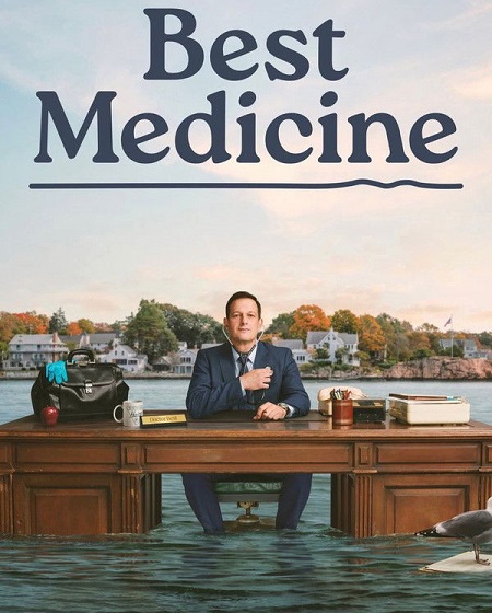 مشاهدة  مسلسل تحميل Best Medicine الموسم الاول الحلقة 6 مترجمة