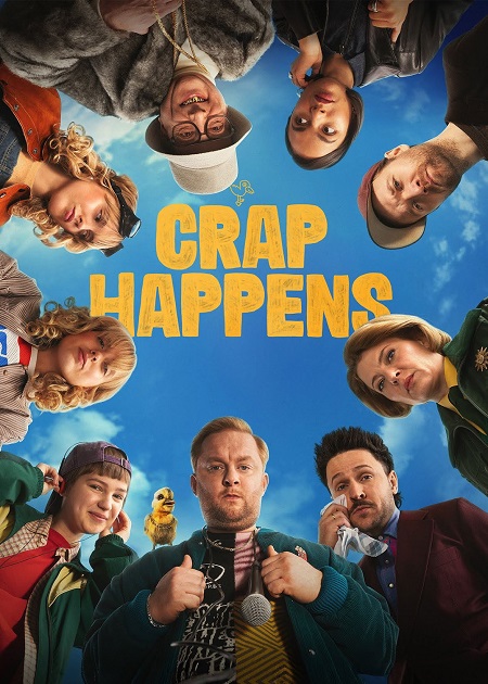مشاهدة  مسلسل تحميل Crap Happens الموسم الاول الحلقة 5 مترجمة