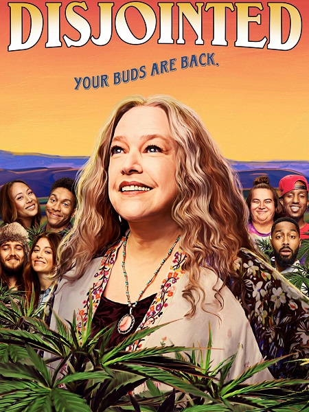 مشاهدة مسلسل تحميل Disjointed الحلقة 14 مترجمة