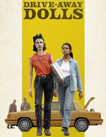 مشاهدة مشاهدة فيلم تحميل Drive Away Dolls 2024 مترجم