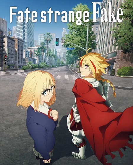 انمي Fate Strange Fake الحلقة 8 مترجمة