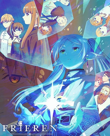 انمي Frieren الموسم الثاني الحلقة 5 مترجمة