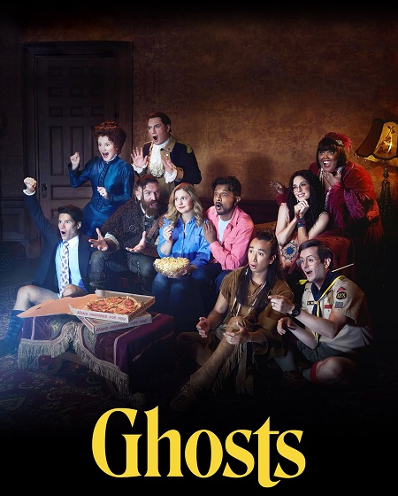 مشاهدة  مسلسل تحميل Ghosts 2021 الموسم الخامس الحلقة 11 مترجمة