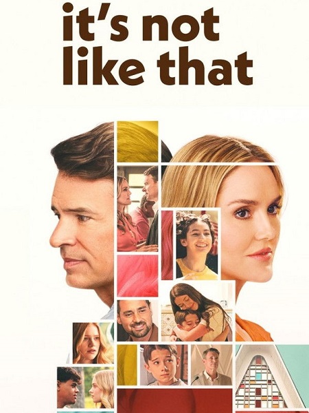 مشاهدة  مسلسل تحميل It’s Not Like That الموسم الاول الحلقة 6 مترجمة