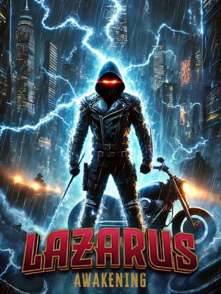 مشاهدة مشاهدة فيلم تحميل Lazarus The Awakening 2026 مترجم