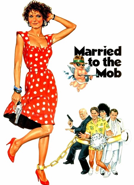 مشاهدة مشاهدة فيلم تحميل Married to the Mob 1988 مترجم