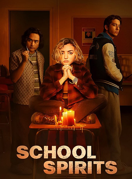 مشاهدة  مسلسل تحميل School Spirits الموسم الاول الحلقة 3 مترجمة