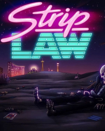 مشاهدة  مسلسل تحميل Strip Law الموسم الاول الحلقة 8 مترجمة
