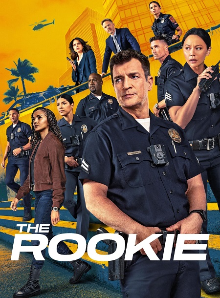 مشاهدة  مسلسل تحميل The Rookie الموسم الثامن الحلقة 8 مترجمة