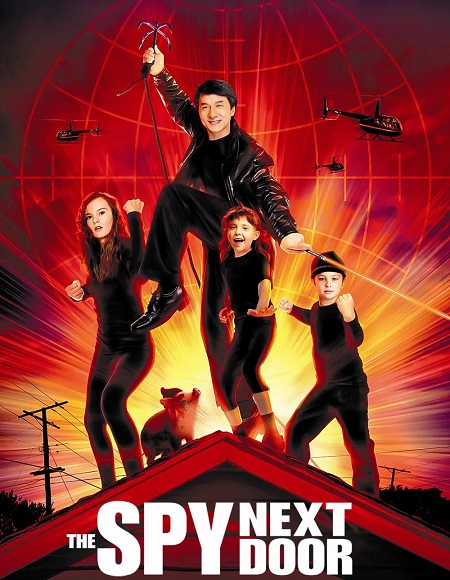 مشاهدة مشاهدة فيلم تحميل The Spy Next Door 2010 مترجم