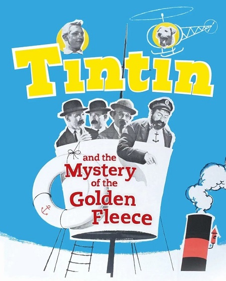 مشاهدة مشاهدة فيلم تحميل Tintin and the Golden Fleece 1961 مترجم