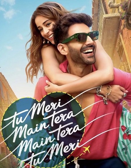 مشاهدة مشاهدة فيلم تحميل Tu Meri Main Tera Main Tera Tu Meri 2025 مترجم