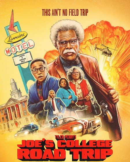 مشاهدة مشاهدة فيلم تحميل Joe’s College Road Trip 2026 مترجم