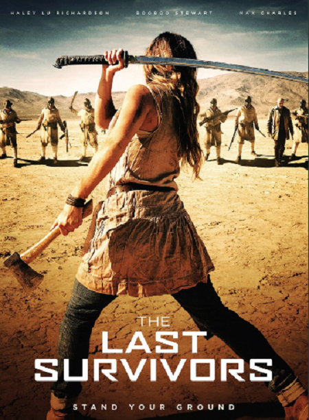 مشاهدة مشاهدة فيلم تحميل The Last Survivors 2014 مترجم