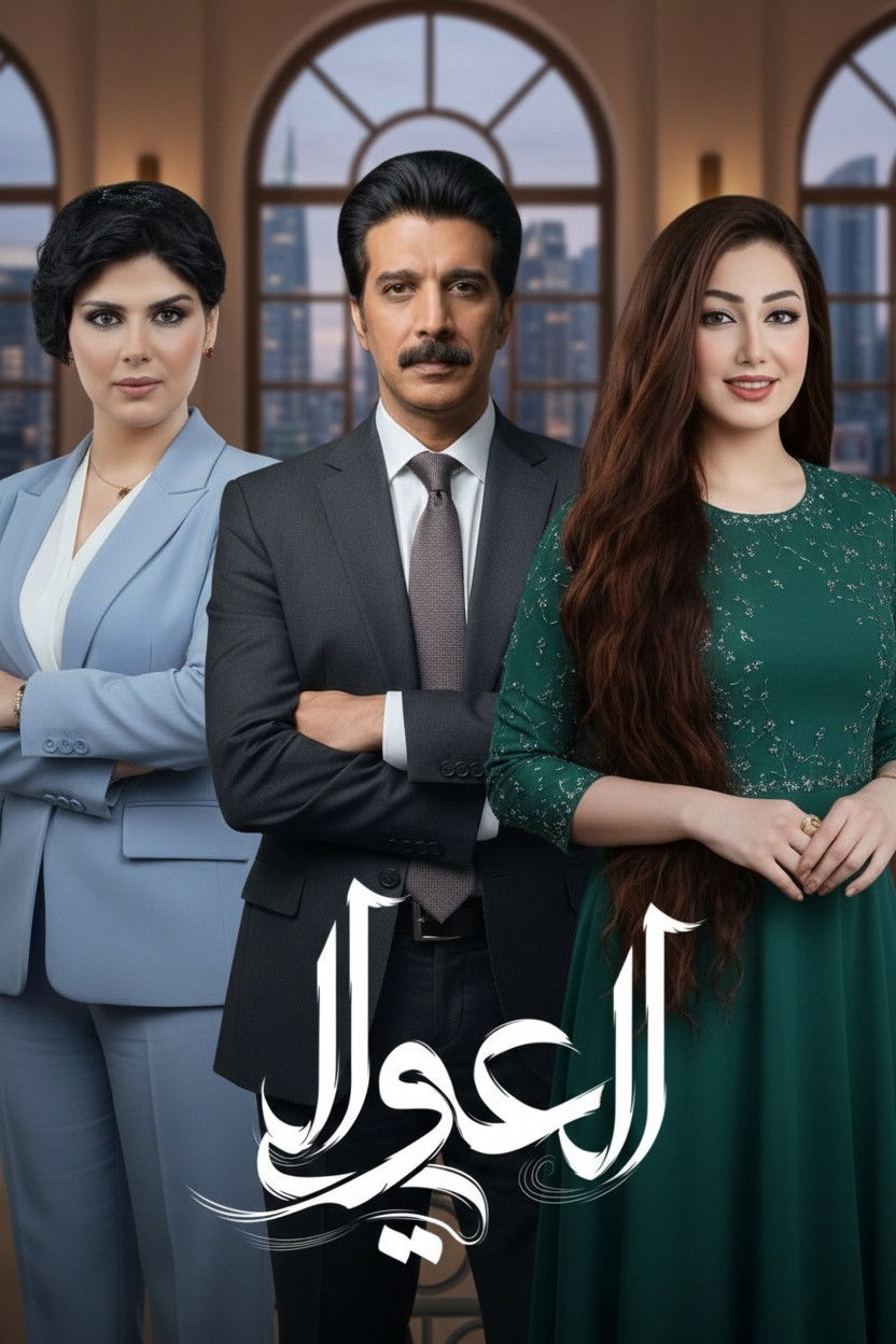 مشاهدة  مسلسل تحميل العوالي الحلقة 1 الأولى  HD