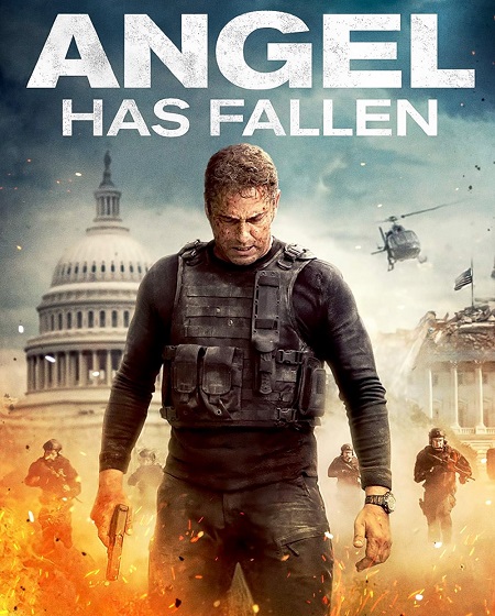 مشاهدة مشاهدة فيلم تحميل Angel Has Fallen 2019 مترجم