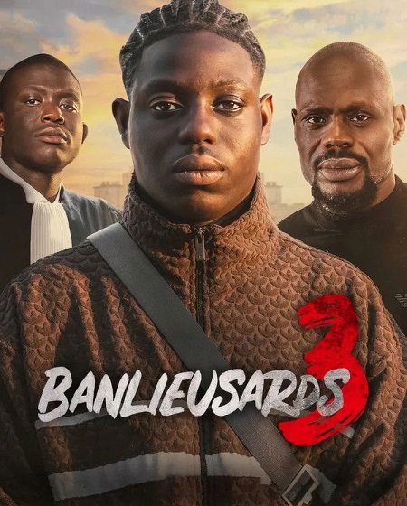 مشاهدة مشاهدة فيلم تحميل Banlieusards 3 2026 مترجم