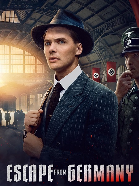 مشاهدة مشاهدة فيلم تحميل Escape from Germany 2024 مترجم
