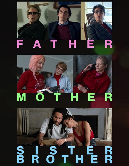 مشاهدة مشاهدة فيلم تحميل Father Mother Sister Brother 2025 مترجم