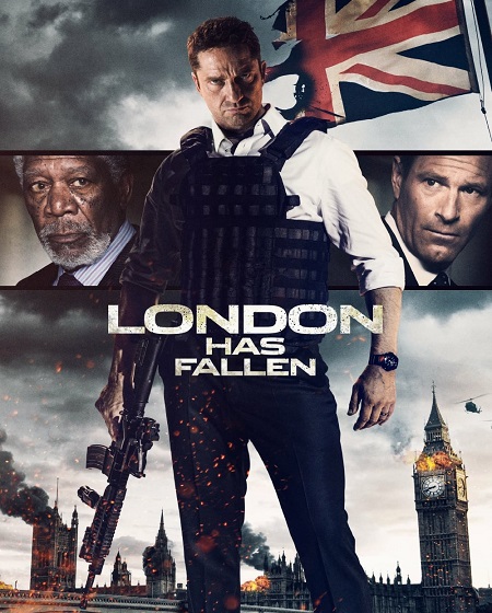 مشاهدة مشاهدة فيلم تحميل London Has Fallen 2016 مترجم