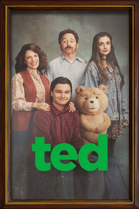 مشاهدة  مسلسل تحميل Ted الموسم الثاني الحلقة 4 مترجمة