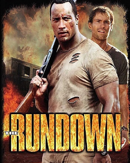 مشاهدة مشاهدة فيلم تحميل The Rundown 2003 مترجم