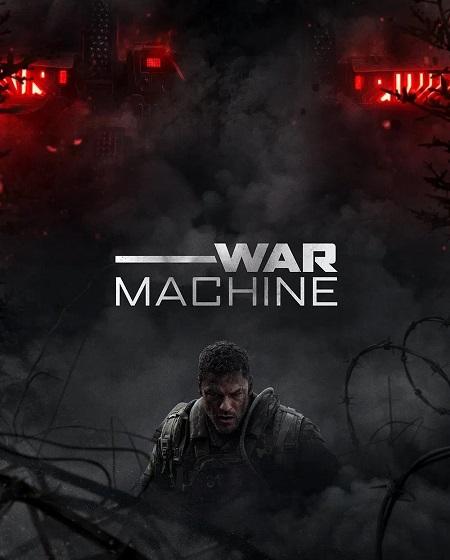 مشاهدة مشاهدة فيلم تحميل War Machine 2026 مترجم
